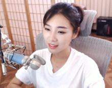 女流[遊戲主播]