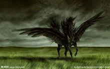 天馬[中國古代神獸]