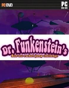 弗蘭肯斯坦博士的火箭跳冒險 弗蘭肯斯坦博士的火箭跳冒險