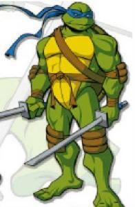 達·文西[動畫作品忍者神龜角色]