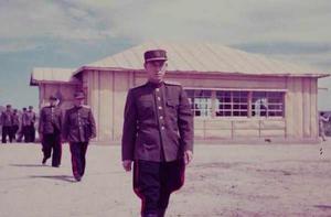 南日[朝鮮已故領導人]