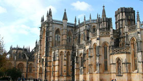 巴塔利亞修道院