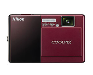 尼康 COOLPIX S70