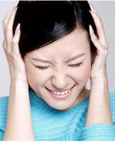 耳鳴[身體疾病]