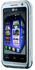 （圖）LG KM900