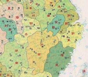 浙江東道 浙江東道