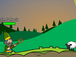 聖派屈克先生 聖派屈克先生