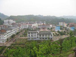 大灣鎮[廣東省鬱南縣大灣鎮]