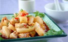 涼拌豬腳 涼拌豬腳