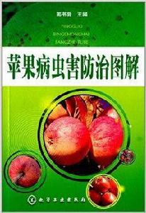 蘋果病蟲害防治圖解 蘋果病蟲害防治圖解