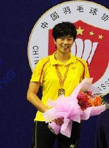 韓利[中國羽毛球運動員]