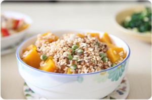 香糯蒸南瓜 香糯蒸南瓜