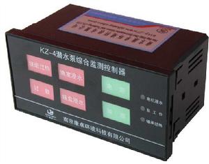KZ-4潛水泵綜合保護控制器 KZ-4潛水泵綜合保護控制器