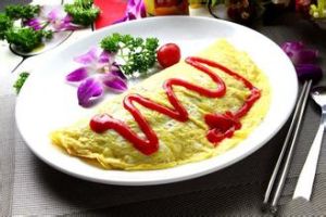 美味蛋包飯 美味蛋包飯