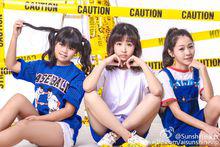 Sunshine+活力寫真