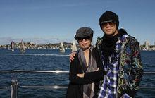 葉惠美[周杰倫的媽媽]