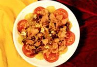 生拌腰片 生拌腰片