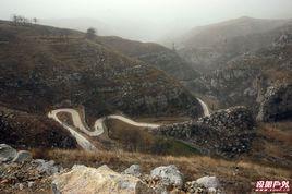 柏尖山村 柏尖山村