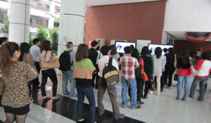 神州物聯引領智慧型電子簽到新風尚