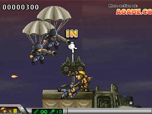 特種任務之軍營搭救