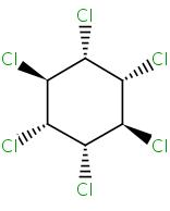 林丹[γ-六氯環己烷]