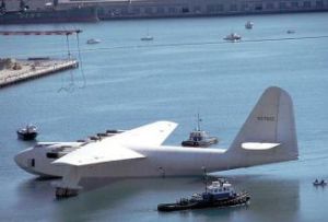 大力神號水上飛機 大力神號水上飛機