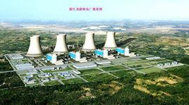 龍游核電站