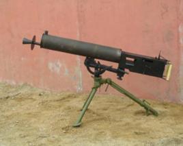 馬克辛機槍 馬克辛機槍