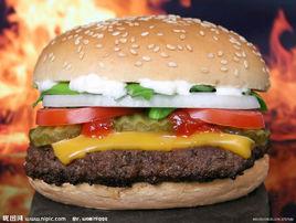 漢堡奶油咖啡菜 漢堡奶油咖啡菜