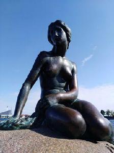 美人魚[丹麥國寶雕塑]