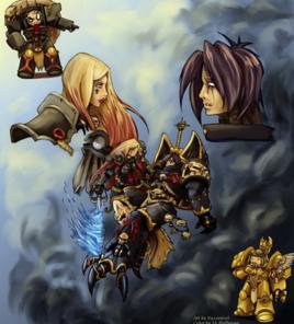 索蘭尼亞騎士團 索蘭尼亞騎士團