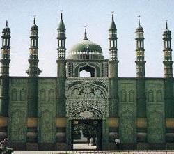 哈密陝西清真寺 哈密陝西清真寺