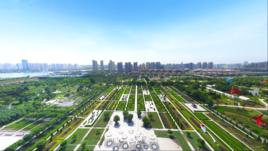 臨沂國際雕塑公園 臨沂國際雕塑公園