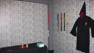 魔球真人密室逃脫