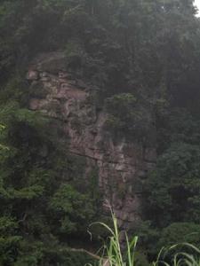 斷塊山地 斷塊山地