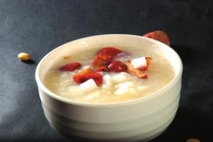 枸杞蜜棗山藥粥 枸杞蜜棗山藥粥