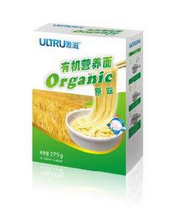 有機麵條 有機麵條