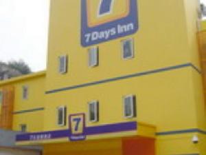 武漢7天連鎖酒店武漢廣場店 武漢7天連鎖酒店武漢廣場店