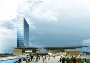 蘇州城際鐵路規劃