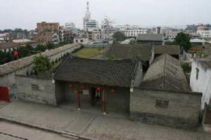 右江工農民主政府舊址 右江工農民主政府舊址