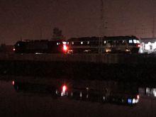 熱滑車次57901/2/3/4 HXD2B+DF8B