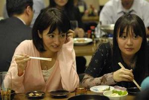 日本電影《惡人》劇照