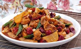 香辣大盤雞 香辣大盤雞