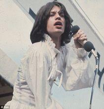 Mick Jagger