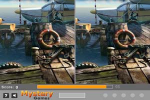 神秘物品找不同2