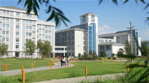 河南財政金融學院