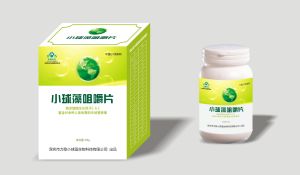 小球藻的藥用價值