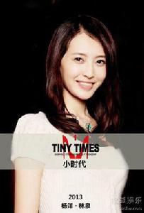 林泉[小說《小時代》中的人物]