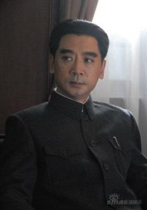劉勁飾演周恩來
