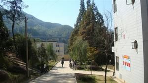 潛山縣水吼高級職業中學創辦於1971年，始稱水吼高中，後於1984年改為職業高中，是一所蓬勃發展中的山區職業中學。現將水吼中心學校遷入，一校兩牌。三十幾年來，艱難創業，辛勤耕耘，取得了令人可喜的職業教育成果。學校現有教職工61人，在校生808人，占地面積33466M2，建築面積10020 M2，實習實訓基地3500 M2，寬敞明亮的微機室、圖書室、閱覽室、理化生實驗室及電教設備達國家II類標準，新建校園廣播系統和閉路電視系統，極大地豐富了師生的精神文化生活。一支多能型的教師隊伍，在45名專任教師歲中，本科27人，中學高級2人，中學一級教師25人，職業指導師1人。學校成就學校承擔著省級課題《綜合課程教育實施過程監控和數據採集分析》有顯著成果。學校努力營造青年教師成長的氛圍，鼓勵他們自學第二專業，做到專兼結合，一專多能，培養了一批雙肩挑教師。二00七年七月被安徽省勞動和保障廳命名為“安徽省農民工培訓定點單位”，先後為社會培養農民工近五百人，並接受了各級機關機構的驗收。